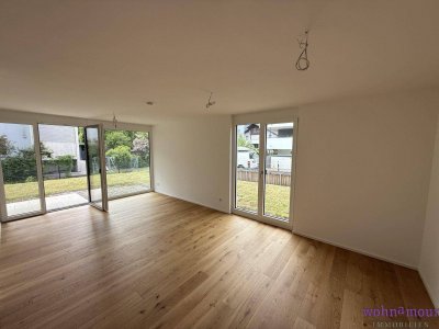 3 Zimmer, ein Garten &amp; das Gefühl von Ankommen