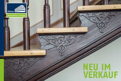 Historischer Charme trifft stabile Rendite: Vermietetes 2-Raum-Apartment in Halle