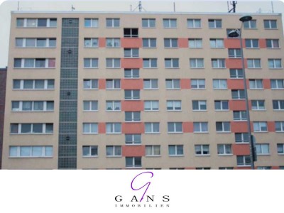 Mit dem Aufzug in Ihre neue Wohnung