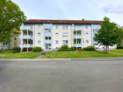 Barrierearme und gemütliche Wohnung im Erdgeschoss
