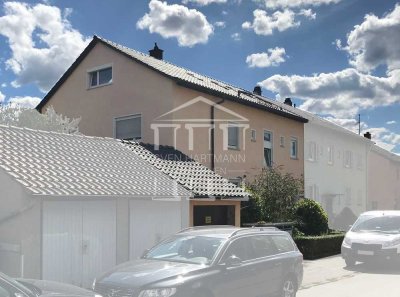 Attraktives Mehrfamilienhaus in Stuttgart-Rot – voll vermietet & mit Entwicklungspotenzial