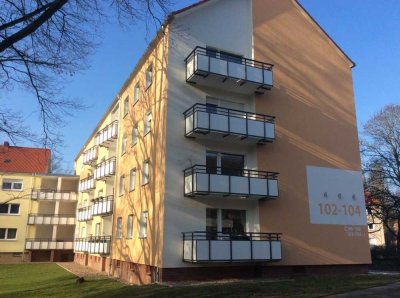 Schöne 3-Zimmer-Wohnung mit Balkon