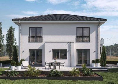 Villa - Stadtnah und doch ländlich!