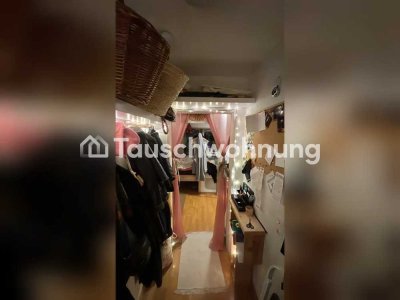 Tauschwohnung: Giesinger 1-Zimmerwohnung gegen Haidhausen