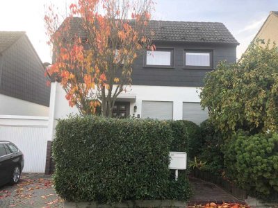 Gepflegtes Einfamilienhaus mit 5 Zimmern in Eschborn