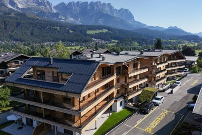 Neubauwohnungen in Pisten-, Golfplatz- &amp; Zentrumsnähe