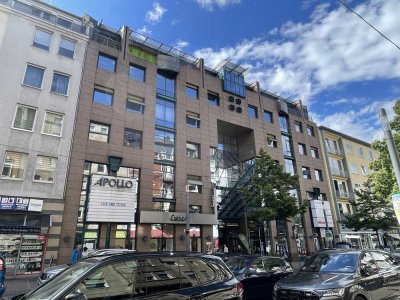 Gut geschnittene 2-ZKB-Maisonettewohnung in Top-Lage/Innenstadt