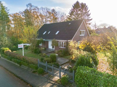 Buchholz von seiner schönsten Seite