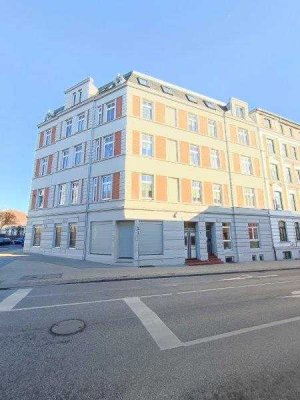 Geräumige 3 Zimmer-Wohnung mit Balkon in der Werdervorstadt zu mieten!