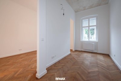 U-Banh vor der Tür | Ruhe zur Gartenseite | PROVISIONSFREI