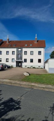 Charmante 3-Zimmer Wohnung mit Terrasse in Mölln zu vermieten