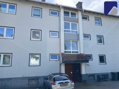 Lüdenscheid: Ansprechende 3-Zimmer-Wohnung mit  Balkon in guter Wohnlage "Im Hasley"