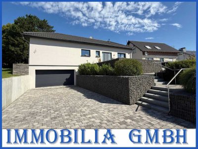 DESIGNERWOHNUNG- Attraktive 2,5 ZKB mit Garten in bester Lage von 66424 Homburg-Einöd