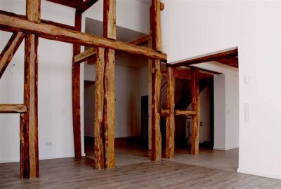 Hochwertige Maisonette Wohnung mit eigenem Zugang und Garage in Uetze