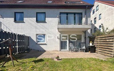 Ihr neues Zuhause: modern, barrierearm und wunderbar ruhig