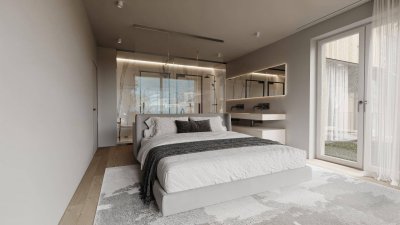 PROVISIONSFREI - Exklusive Apartment-Chalets am Attersee in Nußdorf