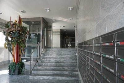 Über den Dächern von RS-Lennep. 
Stilvolles  2-Zimmer Appartment mit Balkon und Aufzug