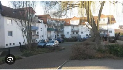 Modernisierte 1-Zimmer-Wohnung mit Balkon in 67551, Worms