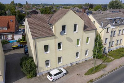 Schöne renovierte 2,5-Zimmer-Wohnung in Bergkamen-Overberge!