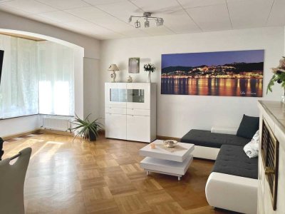 Charmante 3-Zimmer-Erdgeschosswohnung mit großer Terrasse in Toplage „Im Geiger“ – Stuttgart