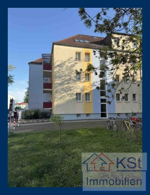 Wunderschöne 2-Zimmerwohnung in Markkleeberg nahe dem Cospudener See