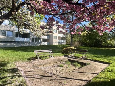 Charmante und � 2-Zimmer-Wohnung mit 59m² – provisionsfrei �