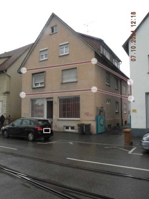 ... ohne Käuferprovision - Perfekt für Eigennutzer & Anleger – 3-Zi.-Wohnung in Heilbronn- Böckingen