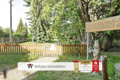 Wohnen und Gewerbe möglich! | Ehemalige Kindertagesstätte