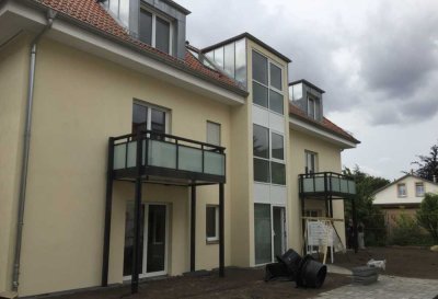 Charmantes Apartment im Dachgeschoss in Berlin-Heinersdorf