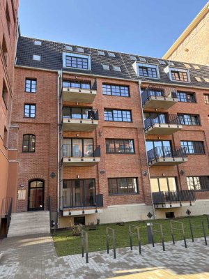 2 Zimmer Wohnung mit EBK im MalzQuartier