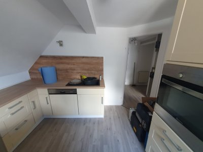 Gemütliche DG Wohnung