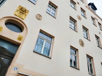 Mit Video: Familienwohnung in Bahnhofsnähe