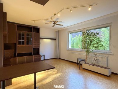 3 Zimmer mit Balkon - Ruhelage!