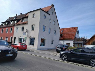 gut vermietetes Füssener Stadthaus am Lech