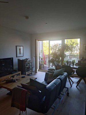 Südvorstadt, 4 Zimmerwohnung, geh. Ausstattung, Balkon sucht Nachmieter