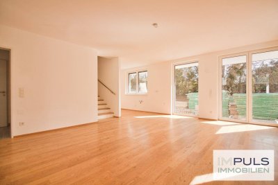 ZWEI MAL ZWEI | Exklusives, modernes Wohnen mit herrlichem, großem Garten &amp; Grünblick | HAUS 4