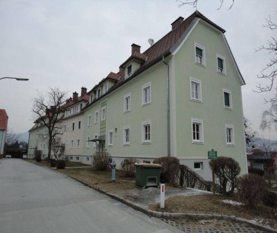 Familiengerechte Wohnung in ruhiger Lage