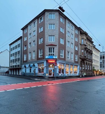 Kapitalanlage oder Eigennutz? Renovierungsobjekt in zentraler Lage von Hagen
