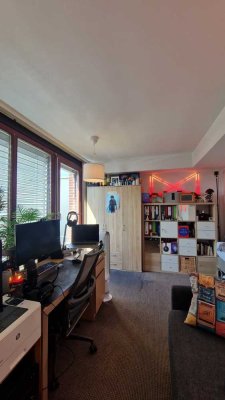 Perfekt für Studenten: 1-Zimmerwohnung direkt in der Innenstadt von Braunschweig