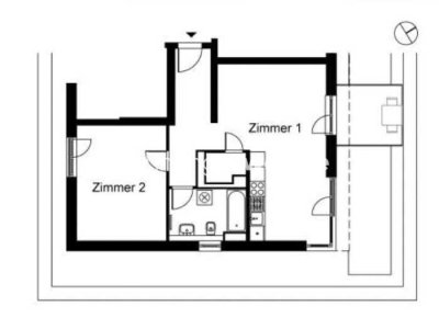 Wohnungstausch: Glasbläserallee 23