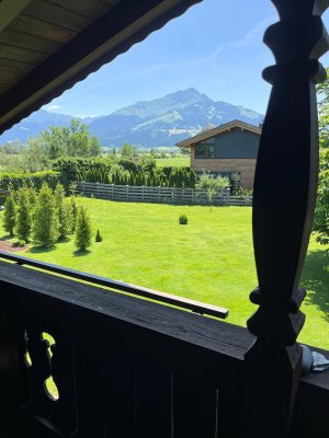 Freizeitwohnsitz bei Kitzbühel