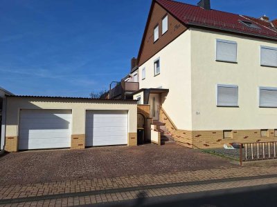 2-Familienhaus in Baunatal Großenritte – ruhige Lage – 497qm Grundstück