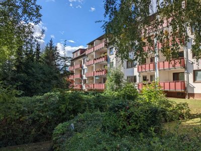 Ruhige Erdgeschosswohnung in Alt-Weende