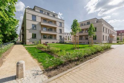 * TOP * GROßZÜGIGE 5 ZIMMERWOHNUNG  MIT BALKON * IM ERSTBEZUG * WOHNANLAGE MIOS