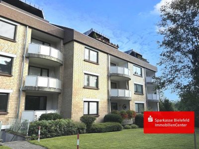 Große 3-Zimmer Eigentumswohnung in Gellershagen in Uni-Nähe!