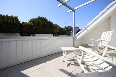 SONNENWOHNUNG in der City