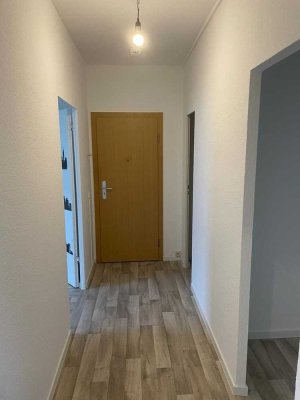 Schöne 2-Zimmer-Wohnung mit Balkon in Walddrehna Heideblick