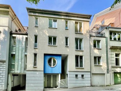 Oberbarmen 3-Zimmer-Wohnung mit zwei Balkonen