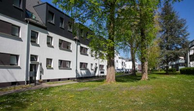 hwg Plus - Großzügig geschnittene 2-Zimmer-Südstadtwohnung mit Balkon!