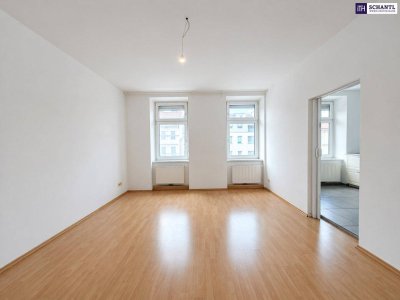 ++ Living in Favoriten ++ Helle und perfekt angebundene Altbauwohnung + ab sofort verfügbar